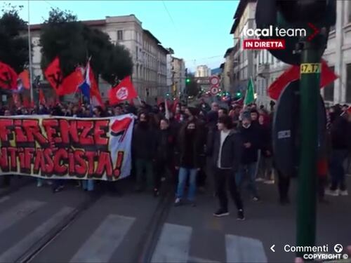 Lo sfregio alle vittime delle foibe: l'estrema sinistra inneggia a Tito