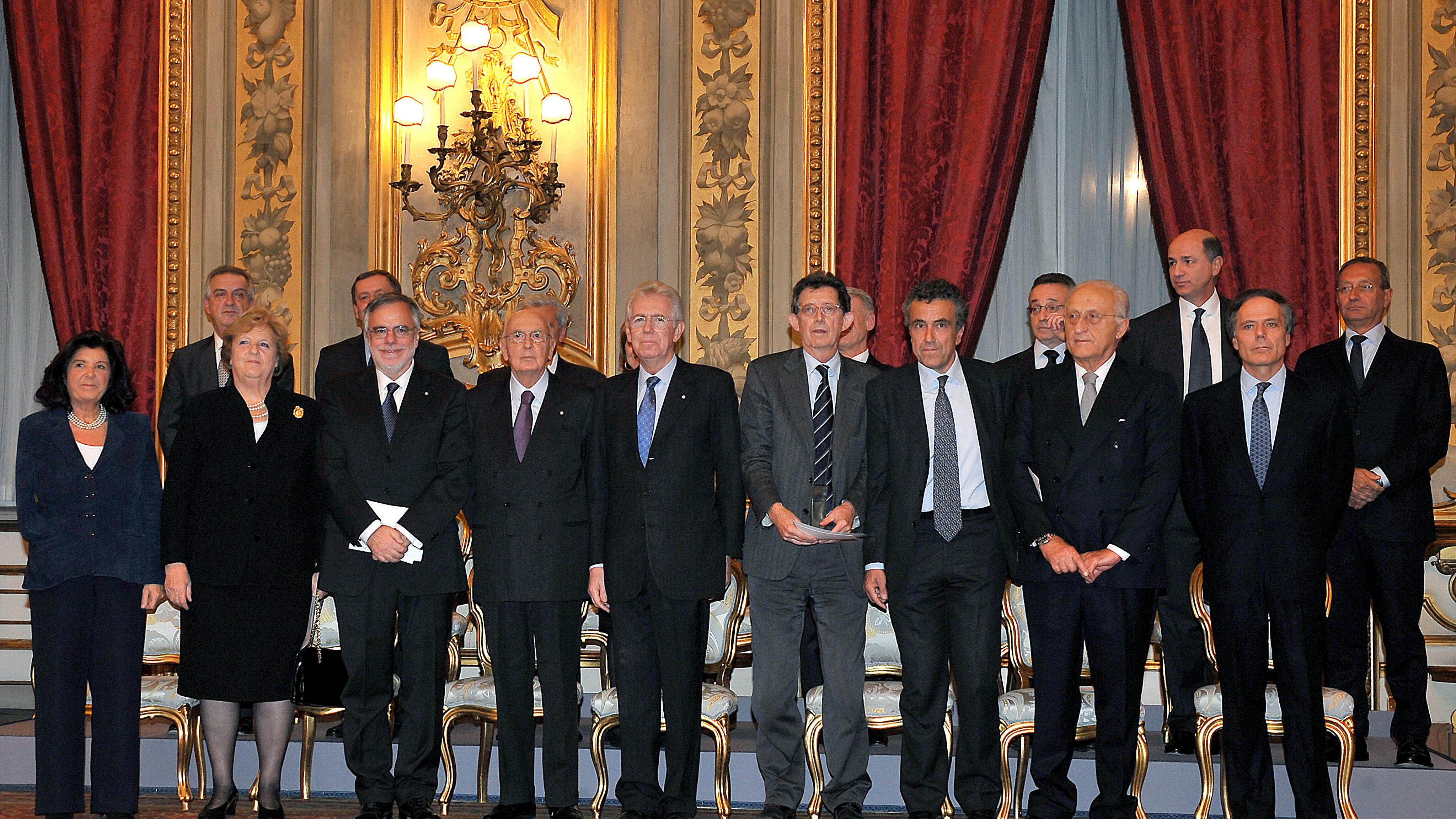 Governo in fuga, i tecnici a caccia di posti
