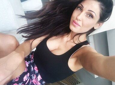 Sexy Selfie Mania, i VIP che amano l'autoscatto 29