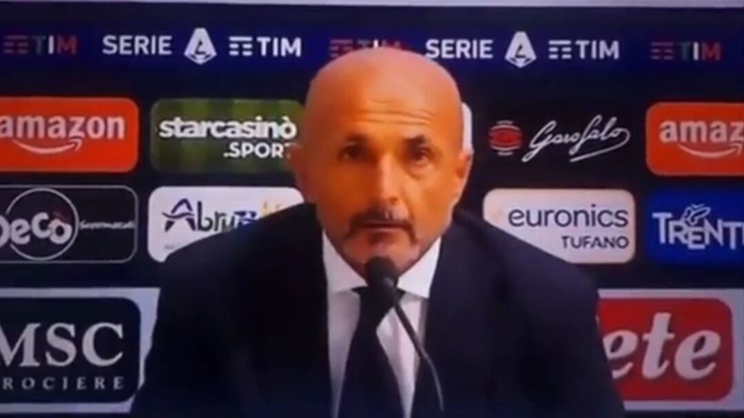 Allegri "riscrive" la lite con Spalletti con 4 parole