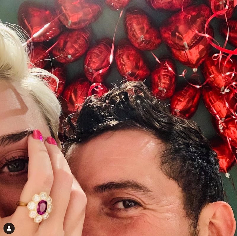 Katy Perry, le foto su Instagram 9