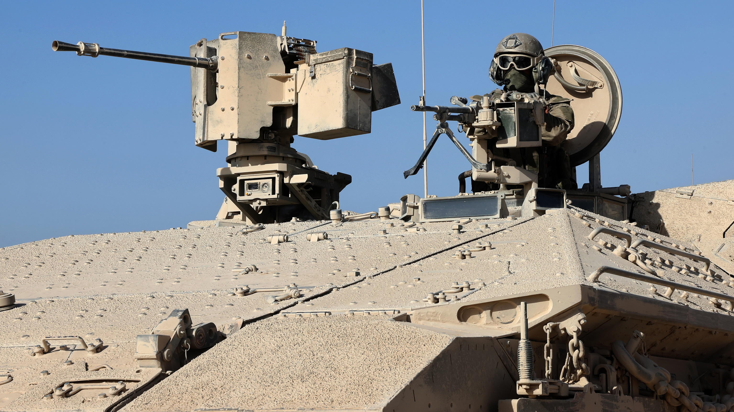 "Corpi d'élite in Azerbaijan". Israele e la rete militare segreta
