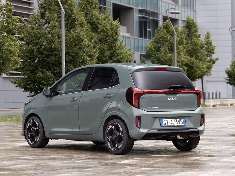 Nuova KIA Picanto