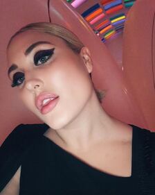 Hayley Hasselhoff: un seno da Baywatch 6