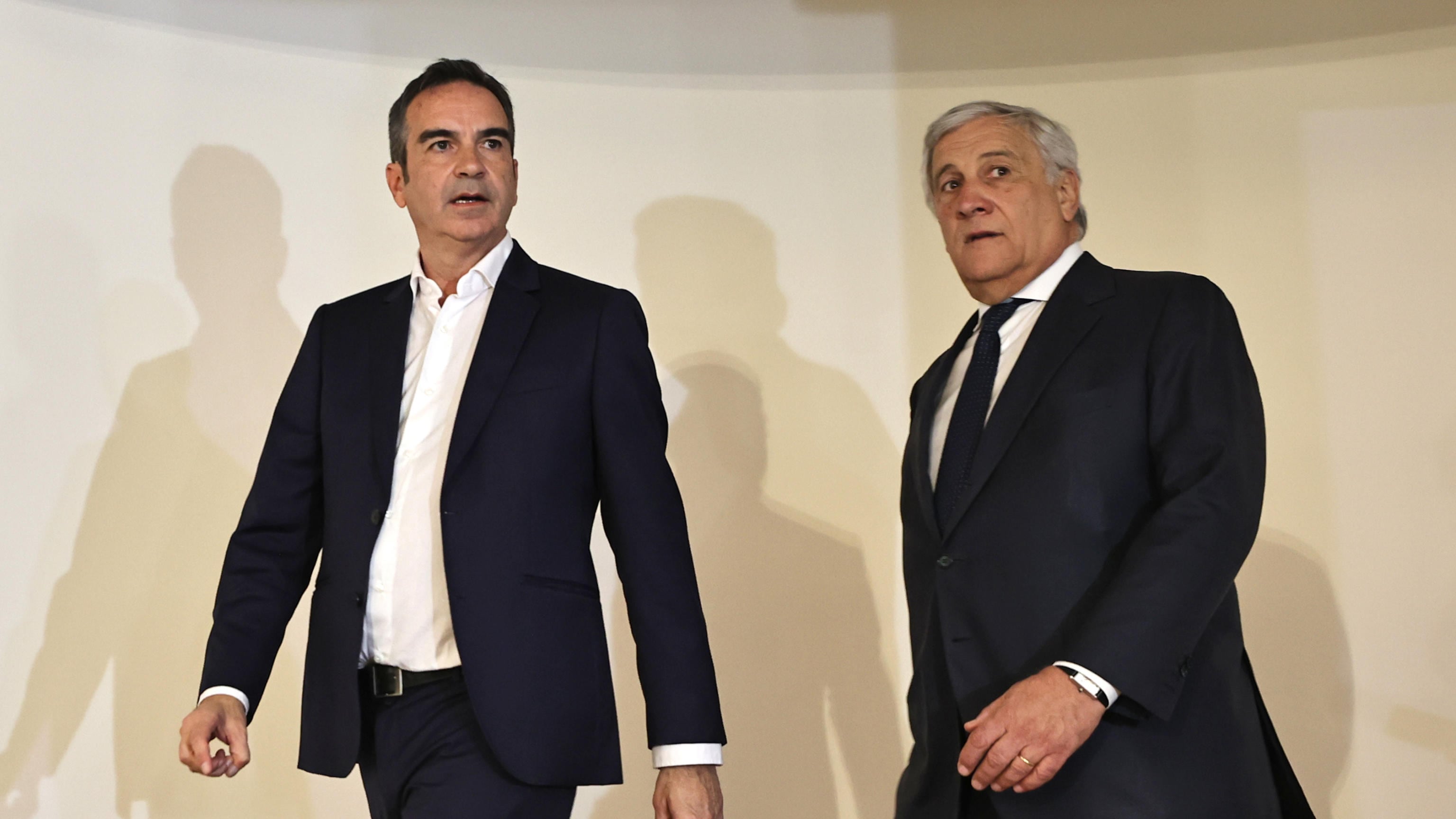 "Niente fratture in Fi". Occhiuto non si candida