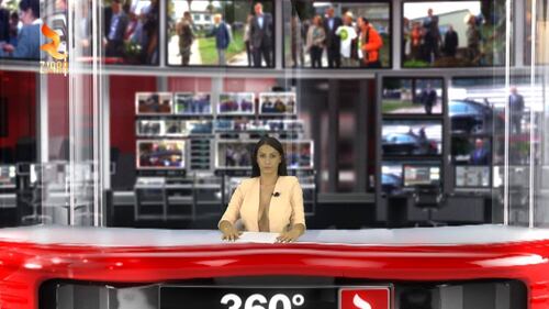 Enki Bracaj, sexy presentatrice 5