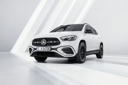 Mercedes Classe A, Classe B, GLA ed EQA Digital Edizion, vedi tutte le foto 8
