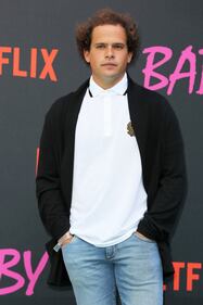 Il cast di "Baby" per la premiere della serie  di Netflix  4