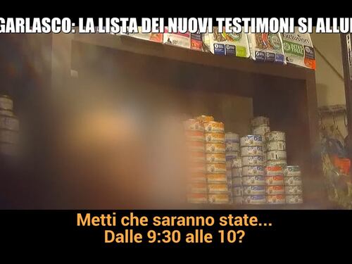 Garlasco, cosa hanno detto i due nuovi testimoni a "Le Iene"