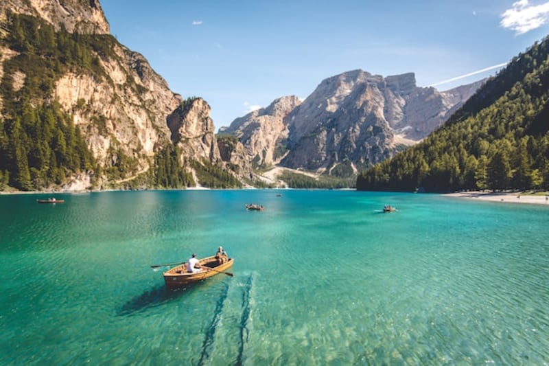 Montagna Ferragosto