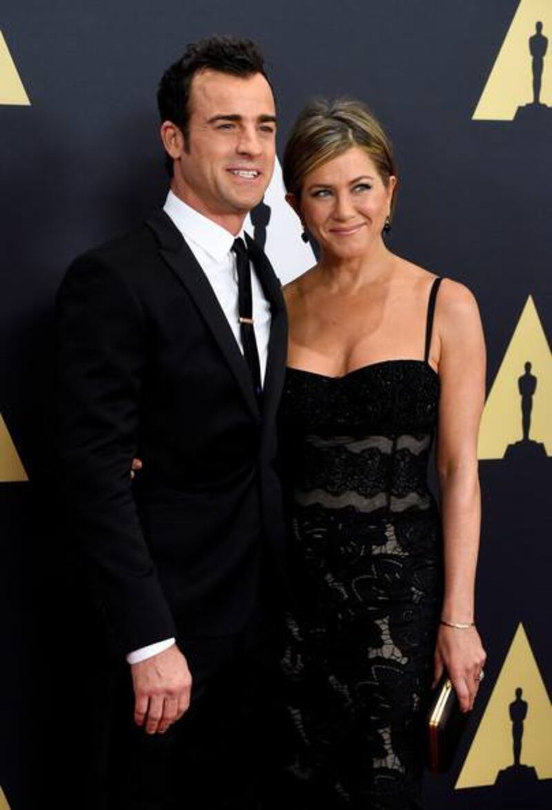 Jennifer Aniston e Justin Theroux: foto 7