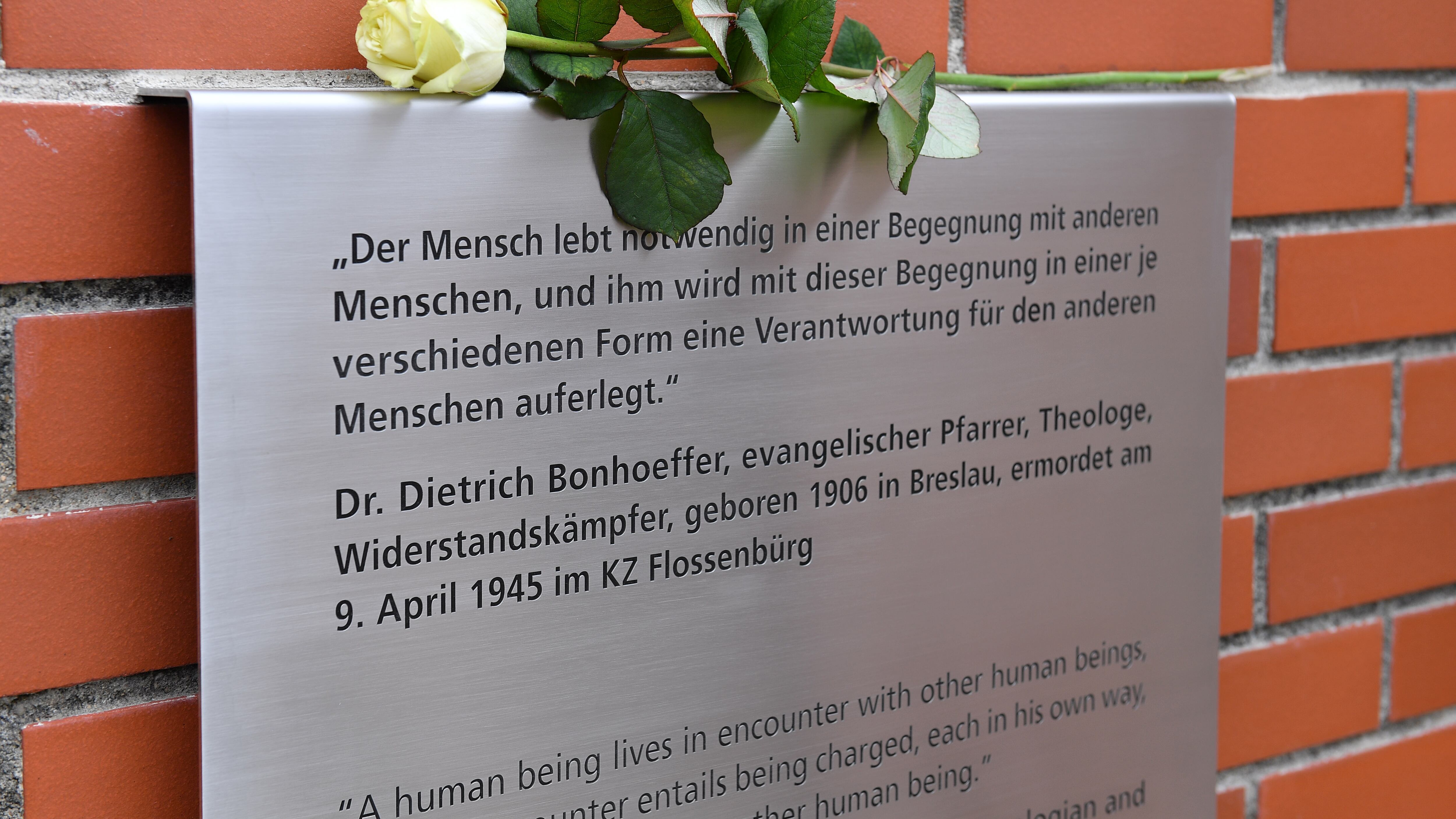 Bonhoeffer, il teologo che voleva uccidere Hitler