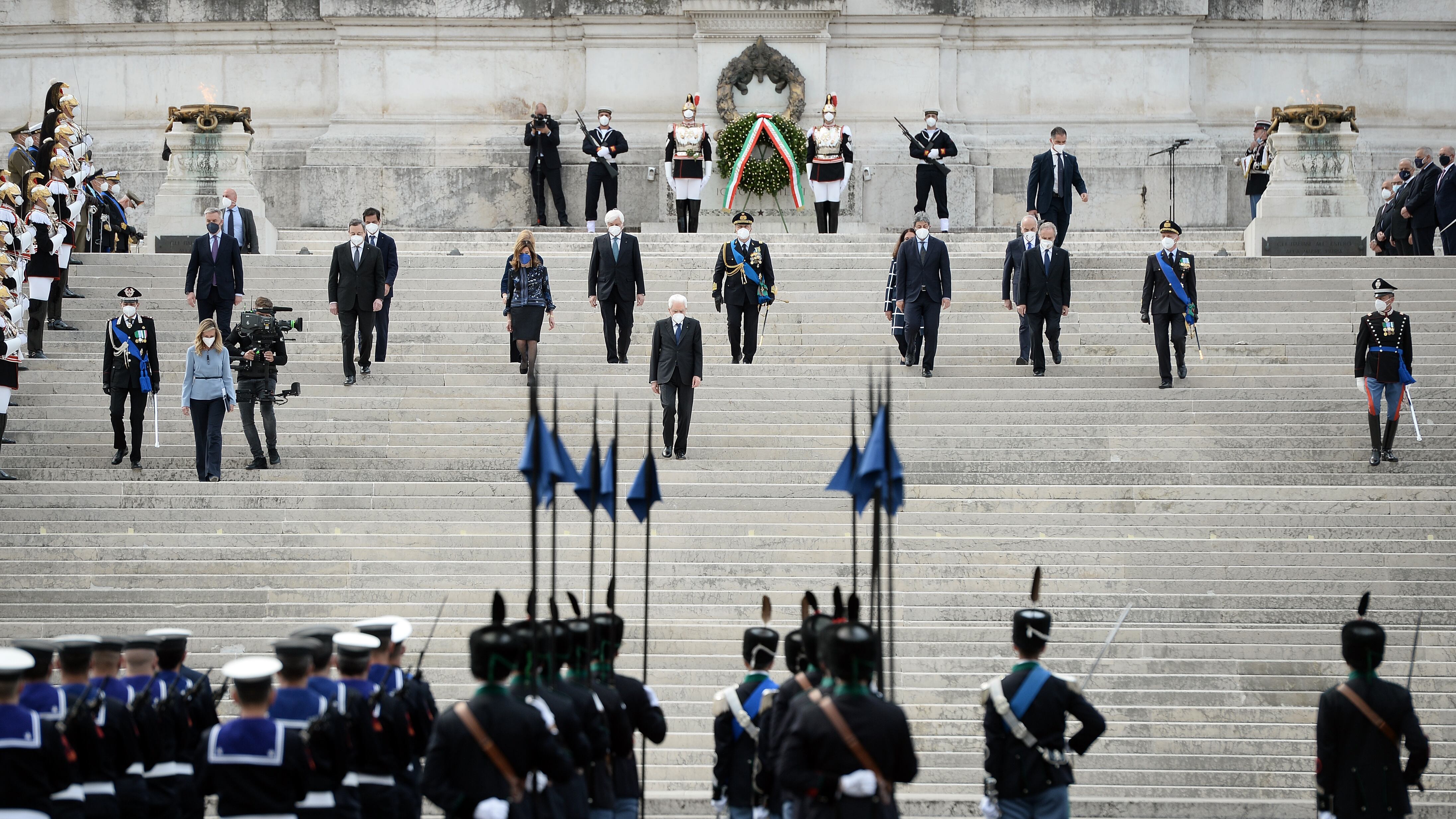Il Milite Ignoto e la lezione al Paese diviso su tutto