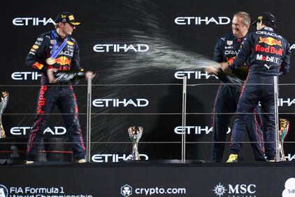 Formula 1, le immagini più belle della stagione 2022 14