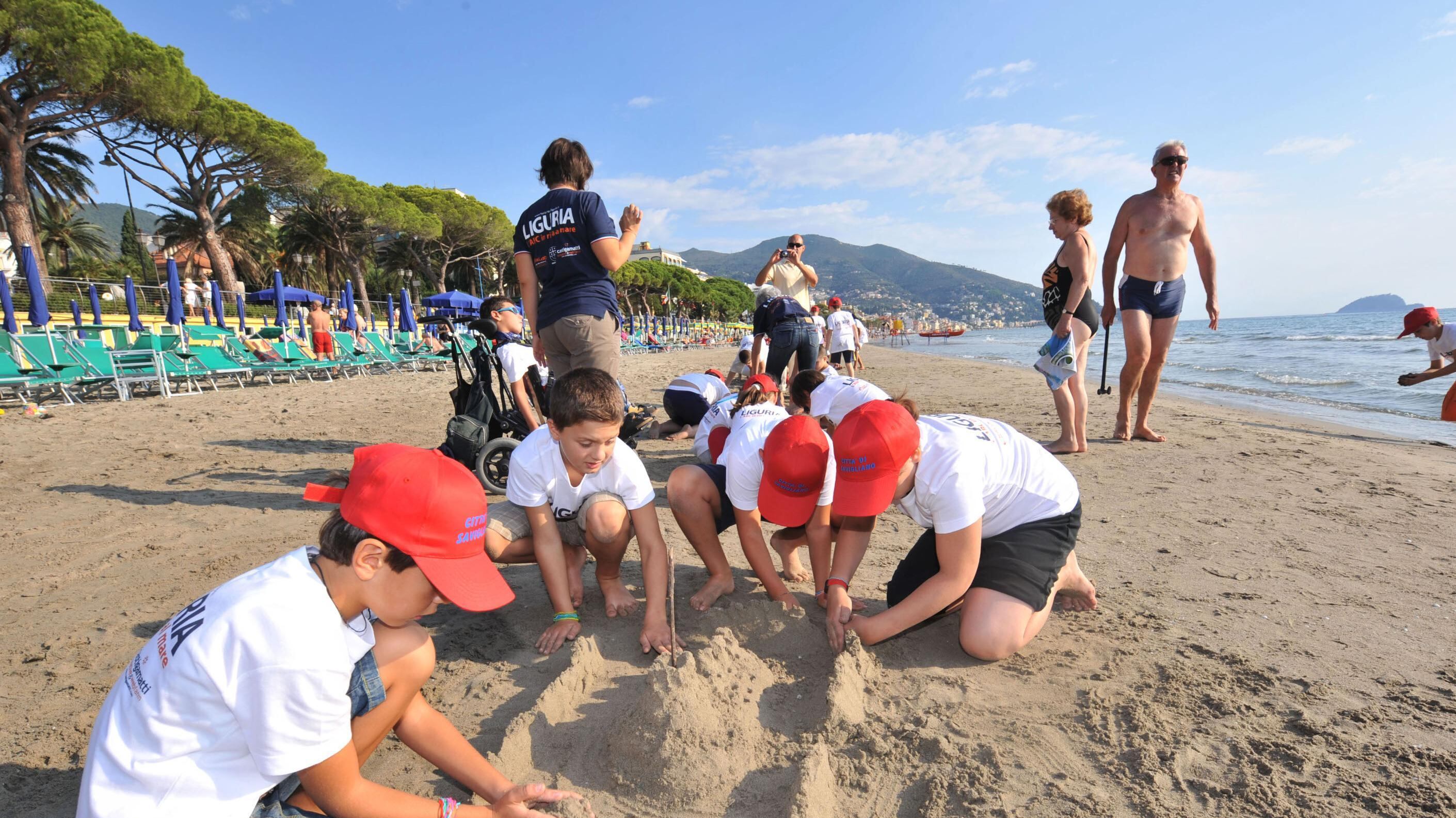 E per i bambini dell'era di internet torna il rito delle vacanze in colonia