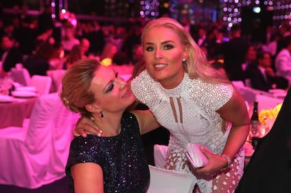 Lindsey Vonn sexy sul red carpet: foto 9