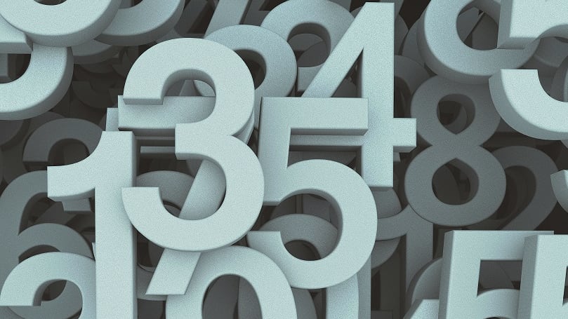 In mezz'ora ricorda a memoria 2.400 numeri