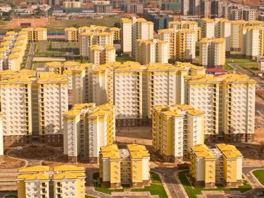 Ecco le città fantasma firmate Made-in-China 10