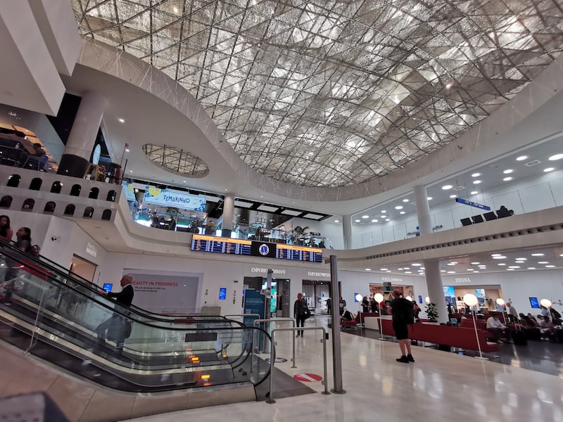 aeroporto Milano Linate