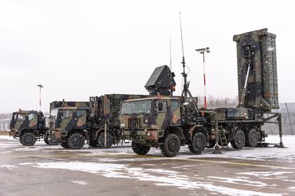 Missione Lituania, terminate le esercitazioni 3