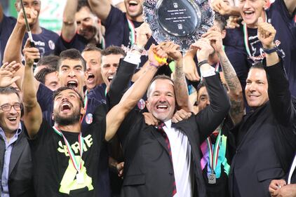 Grande festa a Bologna 18