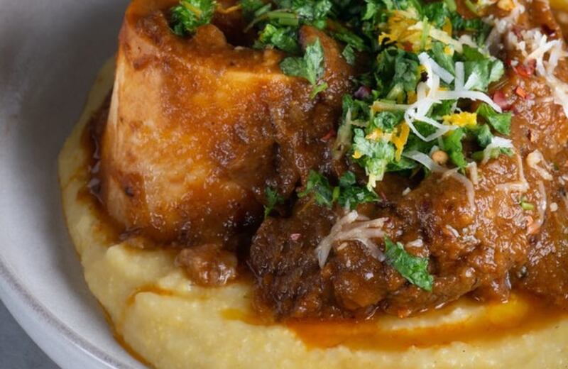 Polenta dettaglio