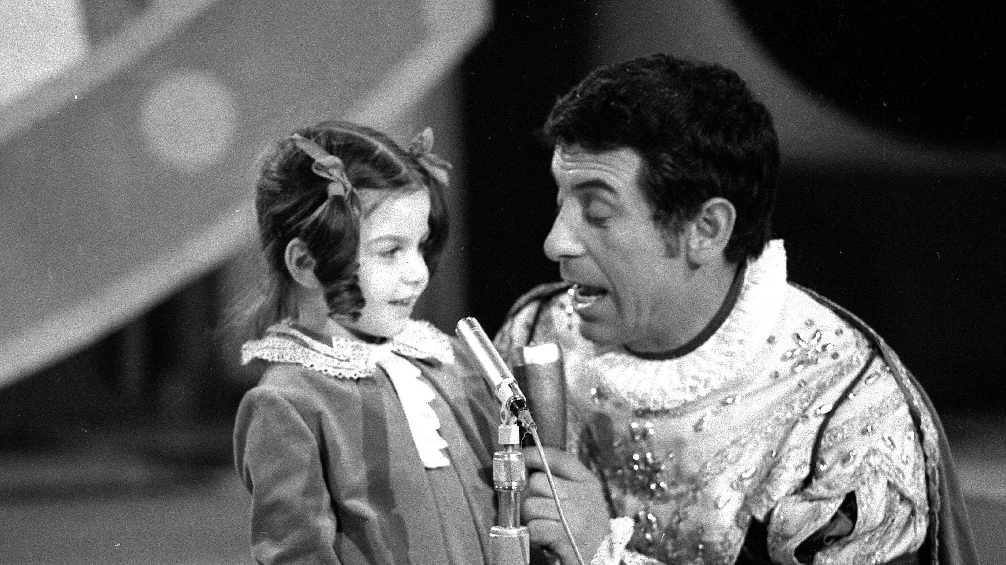 Cino Tortorella, il mago Zurlì che mutò in Oro lo Zecchino