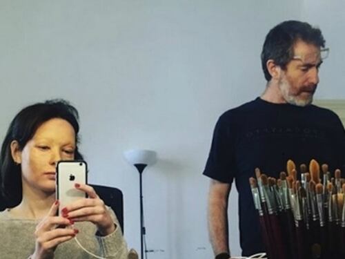 Cristiana Capotondi sarà Lucia Annibali nella nuova produzione di Rai Uno