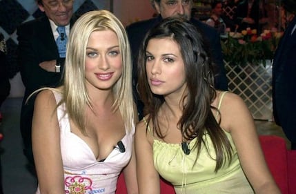 Maddalena Corvaglia ed Elisabetta Canalis, le ex veline più amate 19