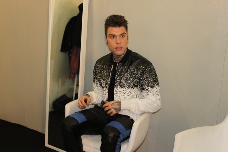 Fedez: le foto 27