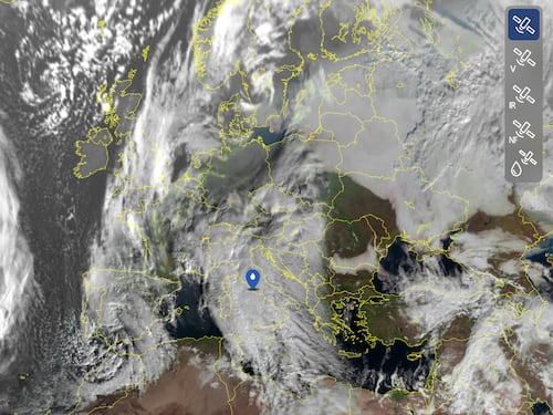 Un vortice di forti piogge e nevicate: dove colpiranno