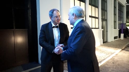 Ad Antonio Tajani il “Sigillo di San Girolamo” 11