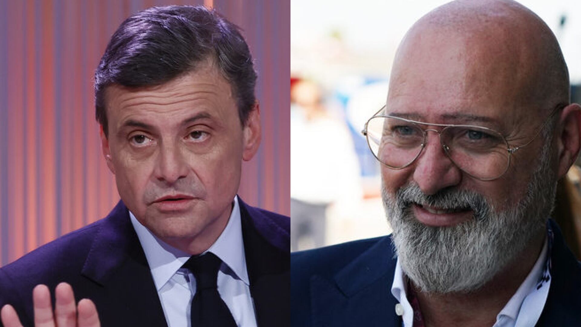 "Ti abbiamo eletto e te ne sei andato...". Scintille in tv tra Calenda e Bonaccini