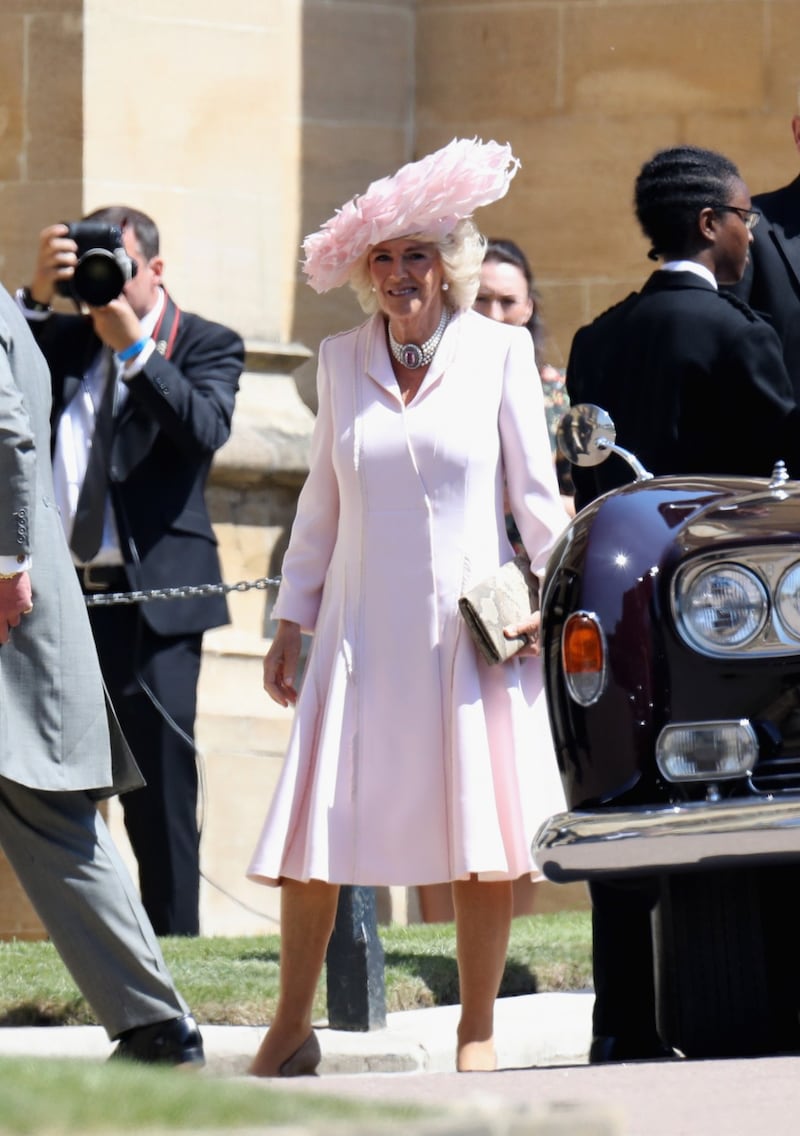 Meghan Markle e Camilla Parker Bowles molto legate 1