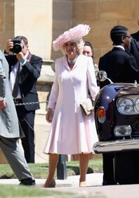 Meghan Markle e Camilla Parker Bowles molto legate 1