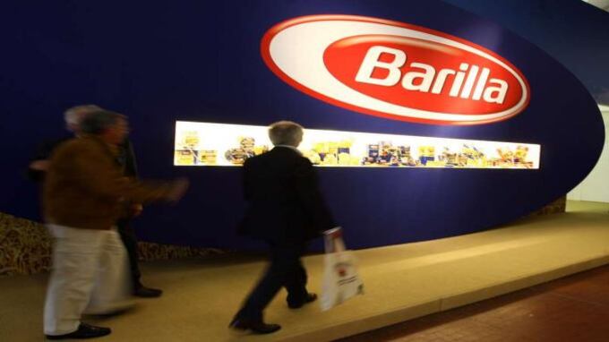 Barilla sbarca in Cina
