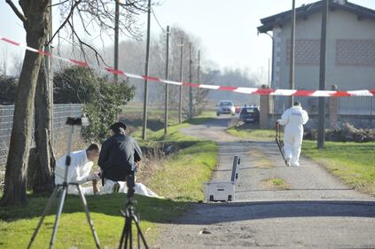 Ladro ucciso, ristoratore spara col fucile al bandito 2