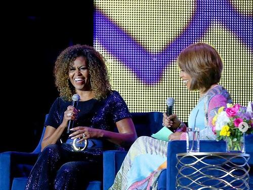 Il nuovo libro di Michelle Obama, una guida per il successo