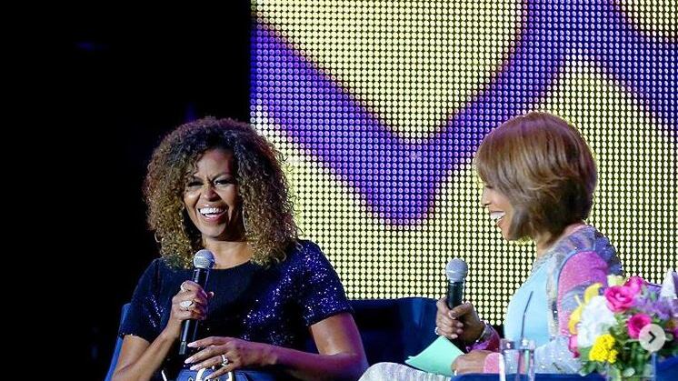 Il nuovo libro di Michelle Obama, una guida per il successo