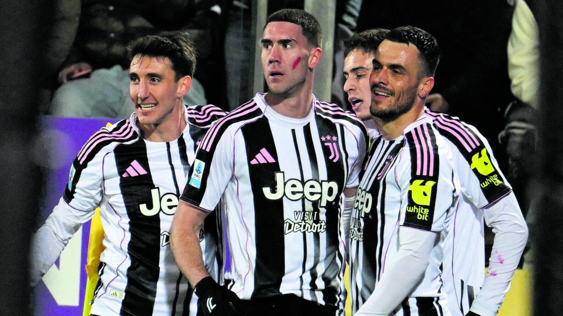 Crocevia Udinese per la Signora "tradita" da Vlahovic