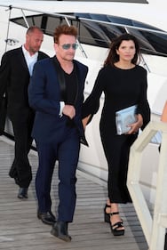 Leonardo DiCaprio, tutte le foto del galà a Saint Tropez 8
