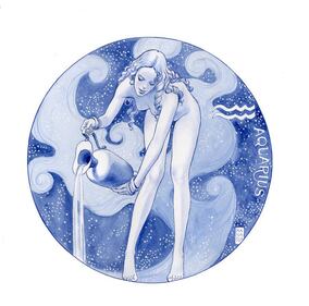 Le donne di Milo Manara su Facebook 6
