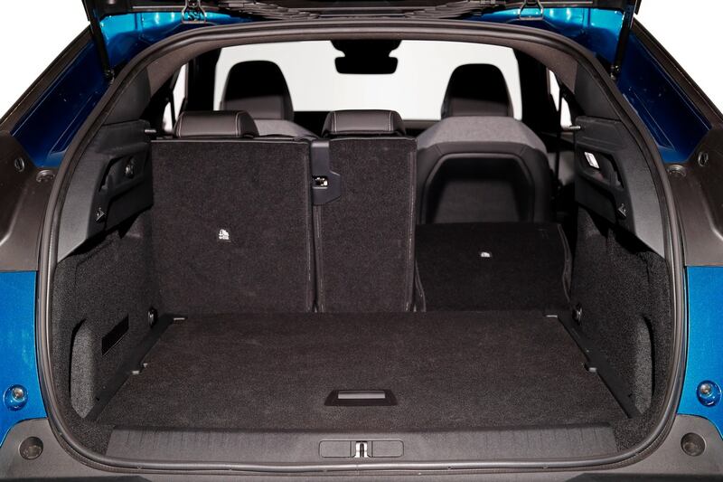 Nuova Peugeot 3008, guarda tutte le foto 35
