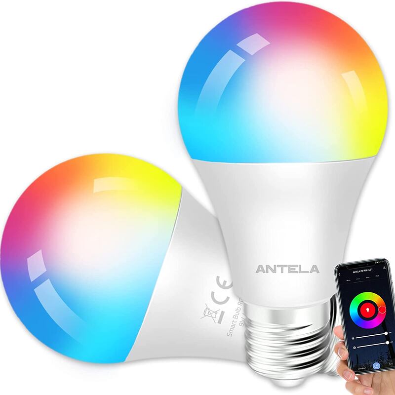 Lampadine intelligenti