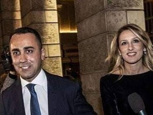 Virginia Saba: "Sono innamorata di Di Maio, ogni mattina gli preparo il caffè"