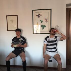Rugby Roma, così atleti e dirigenti "placcano" il coronavirus 3