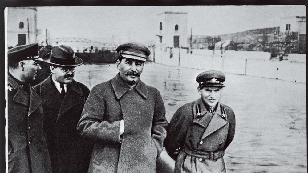 Quando Stalin "vide" la Madonna