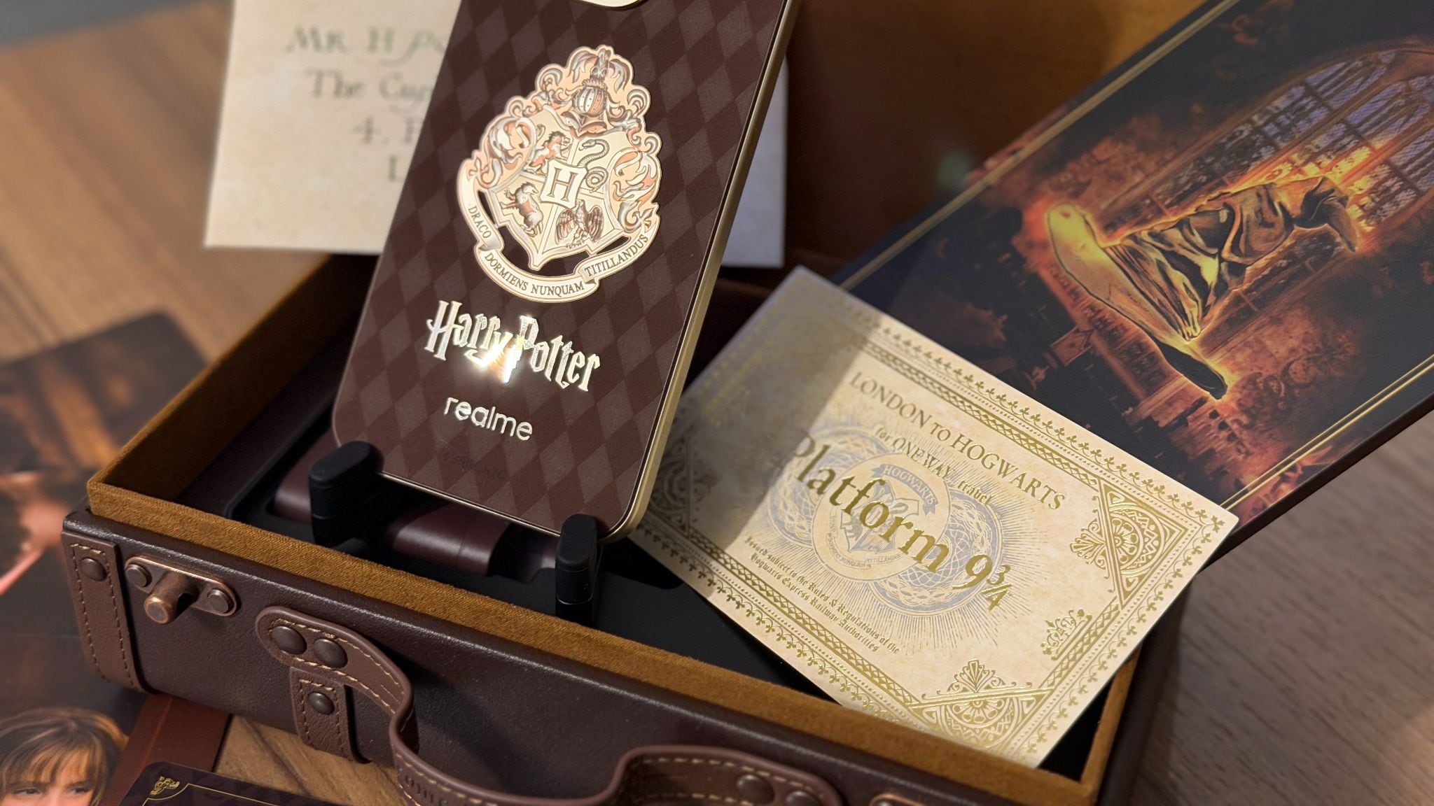 realme 16 Pro Harry Potter Edition