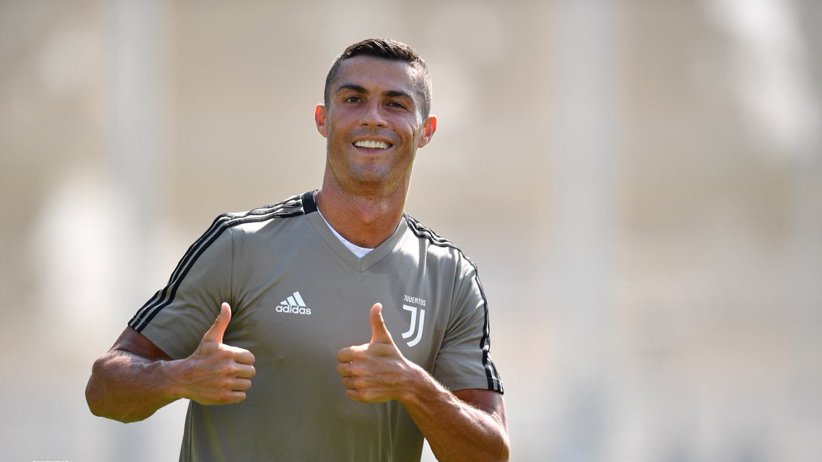 Cristiano Ronaldo, ecco i segreti di un fisico perfetto