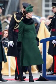 Kate Middleton incinta, gli scatti della gravidanza 13